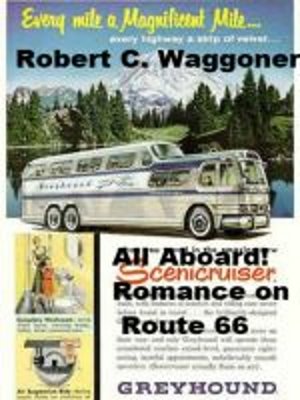 cover image of All Aboard! Romance on Route 66